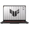 ASUS TUF Gaming A18 FA808UP-S8012W Jaeger Gray Metallic