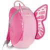 LittleLife batoh Animal Butterfly ružový