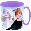 STOR Plastový hrnek Frozen hrneček Frozen Ledové království Magic 350 ml