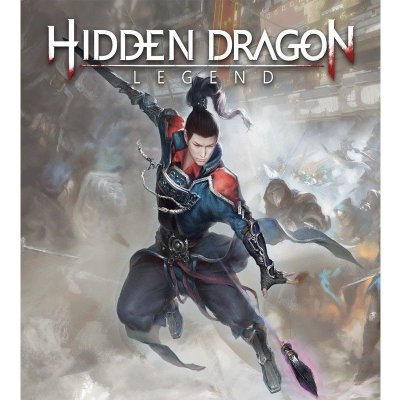 Hidden Dragon: Legend - Pre-order