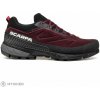 Scarpa Rapid XT GTX dámske topánky temeraire red/raspberry