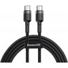 Baseus CATKLF-GG1 Cafule USB-C 60W, 1m