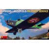 MiniArt Junkers-Larsen JL.6. Military Service 1/48
