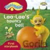 Teletubbies Laa-Laas bouncy ball - Teletubbies