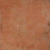 Dlažba Rako Siena vo farbe červeno hnedá 45x45 cm mat DAR4H665.1, 1,210 m2