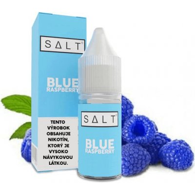 E-liquid Juice Sauz SALT Blue Raspberry 10ml - 10mg