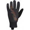 Karpos Race Rukavice Black/Vibr.Orange XL