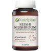 Nutriplus | Reishi 60 kapsúl