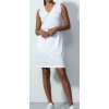 Daily Sports Paris Sleeveless White L Šaty
