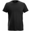Tričko Classic s krátkym rukávom čierne vel. XXL