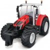 Maisto Traktor Tech 82723 Massey Ferguson červený (101282723)