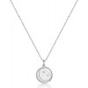 Strieborný náhrdelník JVD SVLN0565XK5BI45