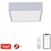 IMMAX NEO CANTO SLIM Smart stropné svietidlo 28x28x7cm 22W 1610lm biele Zigbee 3.0, TUYA
