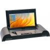 FELLOWES termoviazač Helios 60/ pre väzby do celkovej hrúbky 60 mm/ kapacita väzby 600 listov/ formát A4
