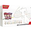 Pokémon - Scarlet & Violet - 151 - Mew Ultra Premium Collection, PCI85320