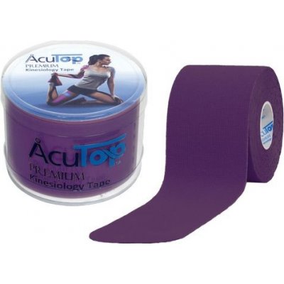 AcuTop Premium tejp fialová 5cm x 5m