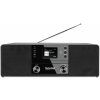 Technisat DigitRadio 370 CD BT cierna