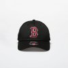 Šiltovka New Era Boston Red Sox Pivot Knit 9FORTY Adjustable Cap Black Universal Universal