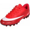 Cleats Man kopačky červená veľkosť (obuv) EU 39
