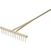Strend Pro 211003 Hrable 16 zubé