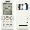 Kryt Sony Ericsson K550 biely
