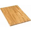 Exclusivholz Aspen Stolová doska, dub, 700 × 700 × 32 mm, 24653370