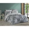 ECOMATRACE Bavlnené posteľné obliečky Belle grey