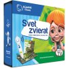 Albi Kúzelné čítanie – Svet zvierat - súprava elektronickej ceruzky a knihy