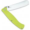Dellinger Vreckový nôž EASY 11 cm, žltý