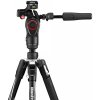 Manfrotto Befree 3-Way Live Advanced Hliníkový statív s hlavou