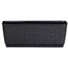 Prosperplast Ratolla PW 49,2 x 17,2 x 17,4 cm antracit