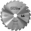 GUDE Pílový kotúč HM 254x30 24Z Güde 55163