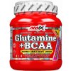 Amix Glutamine + BCAA 530 g, čerstvé lesné ovocie