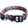 JK ANIMALS obojok Wolf, 30-47 cm
