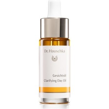 Dr. Hauschka Clarifying Day Oil pleťový olej 18 ml