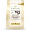 Biela čokoláda Callebaut W2 (28%) 2,5kg