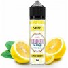 Dinner Lady Shake & Vape Sweets Lemon Sherbet 10 ml