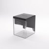 Gamegenic Deck box Gamegenic Bastion 100+ XL Black/Clear