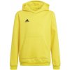 Detské futbalové tričko Entrada 22 Hoody Y Jr HI2142 - Adidas 140 cm
