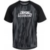 Bike dres Horsefeathers Spike halftone/black M 24/25 - Odosielame do 24 hodín