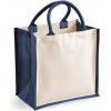 Westford Mill Nákupná taška WM421 Navy 30x30x19 cm