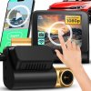 VIDEOREKORDÉR AUTOMOBILOVÁ KAMERA FULL HD MODUL GPS G-SENZOR