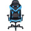 Fotel Clutch Chairz Throttle Charlie Premium Niebieski (THC99BBL)