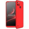 VSETKONAMOBIL 37859 360° Ochranný kryt Realme C21Y / C25Y červený