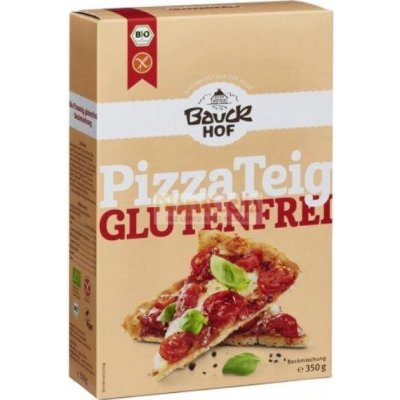 Biomania.sk PIZZA zmes BIO Bauckhof 350 g