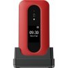 Doro Leva L30 red-white