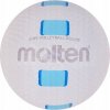 S2Y1550-WC Volejbalová lopta Molten SOFT VOLLEYBALL DELUXE gumová bielo-ni