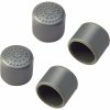Krytky na nožičky pre záhradnú stoličku Greenmount pr. 28 mm, 4 ks