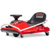 Beneo Beneo Motors driftovacia Motokára 24V, červená, 300W Bezkartáčový Motor, Lítiová batéria, Drift režim s rýchlosťou 14 Km/h, Masívna železná konštrukcia, Bezpečnostný pás, Športové sedadlo, Multi