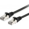 Equip Patch kábel S/FTP Cat.6 - 3m, 3 m, RJ-45, RJ-45